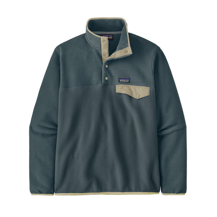 Patagonia Men's LW Synch Snap-T Pullover