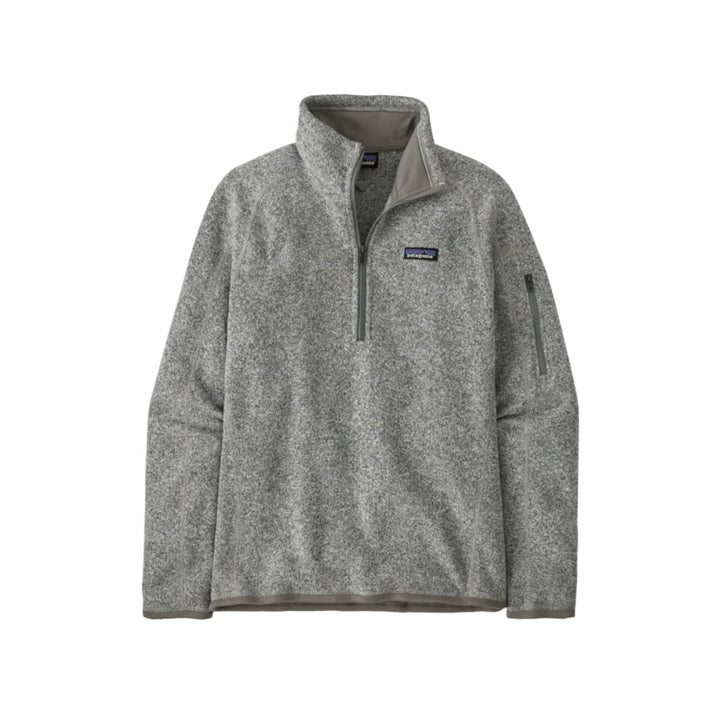 Patagonia Women's Better Sweater 1/4 Zip