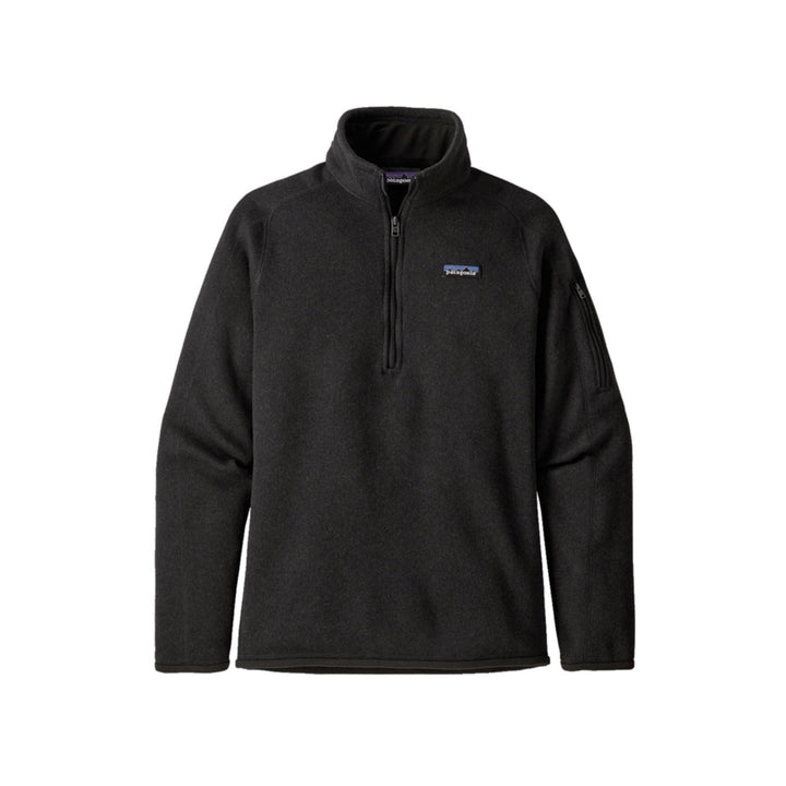 Patagonia Women's Better Sweater 1/4 Zip
