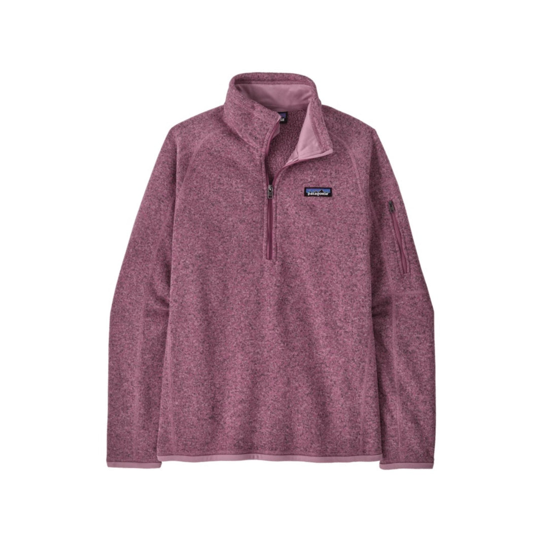 Patagonia Women's Better Sweater 1/4 Zip