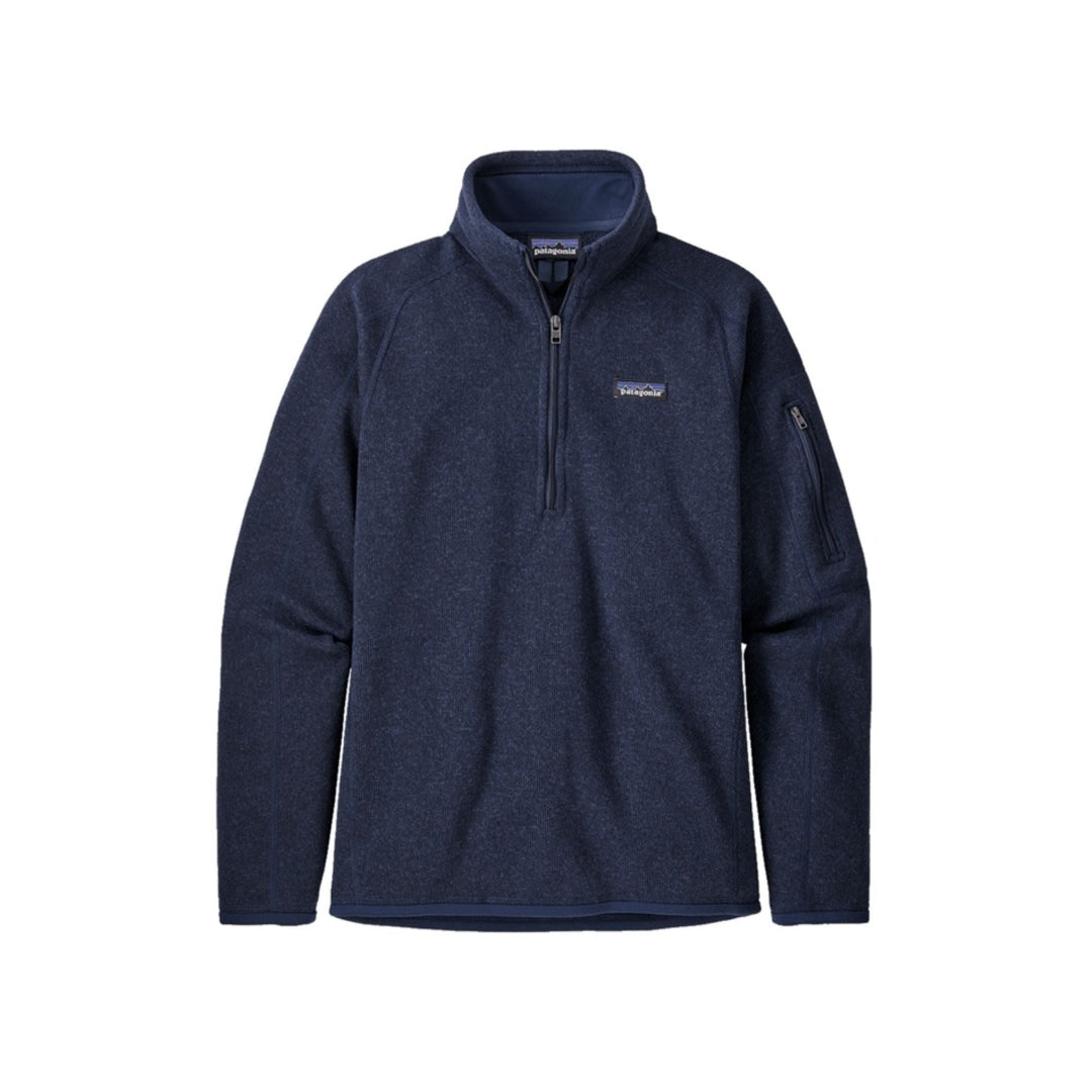 Patagonia Women's Better Sweater 1/4 Zip