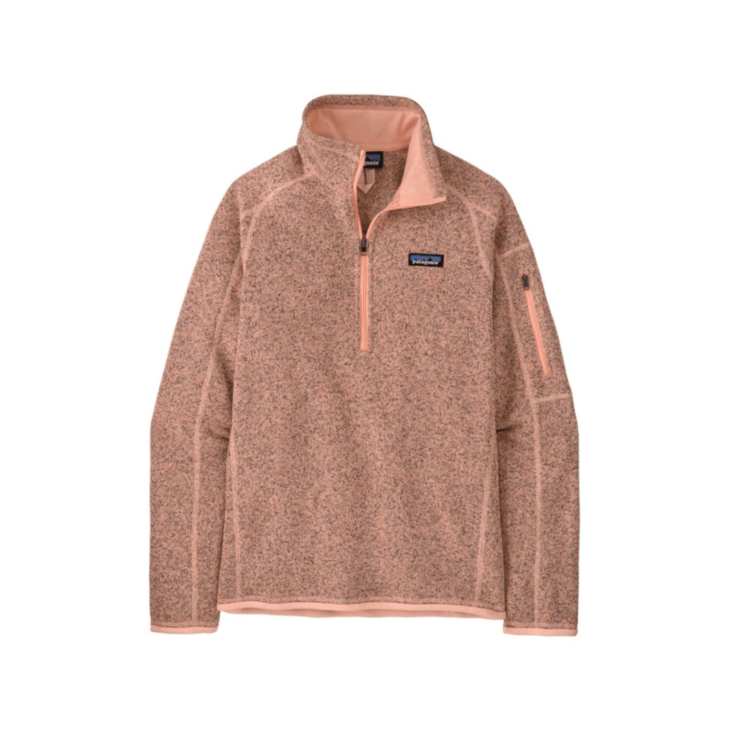 Patagonia Women's Better Sweater 1/4 Zip