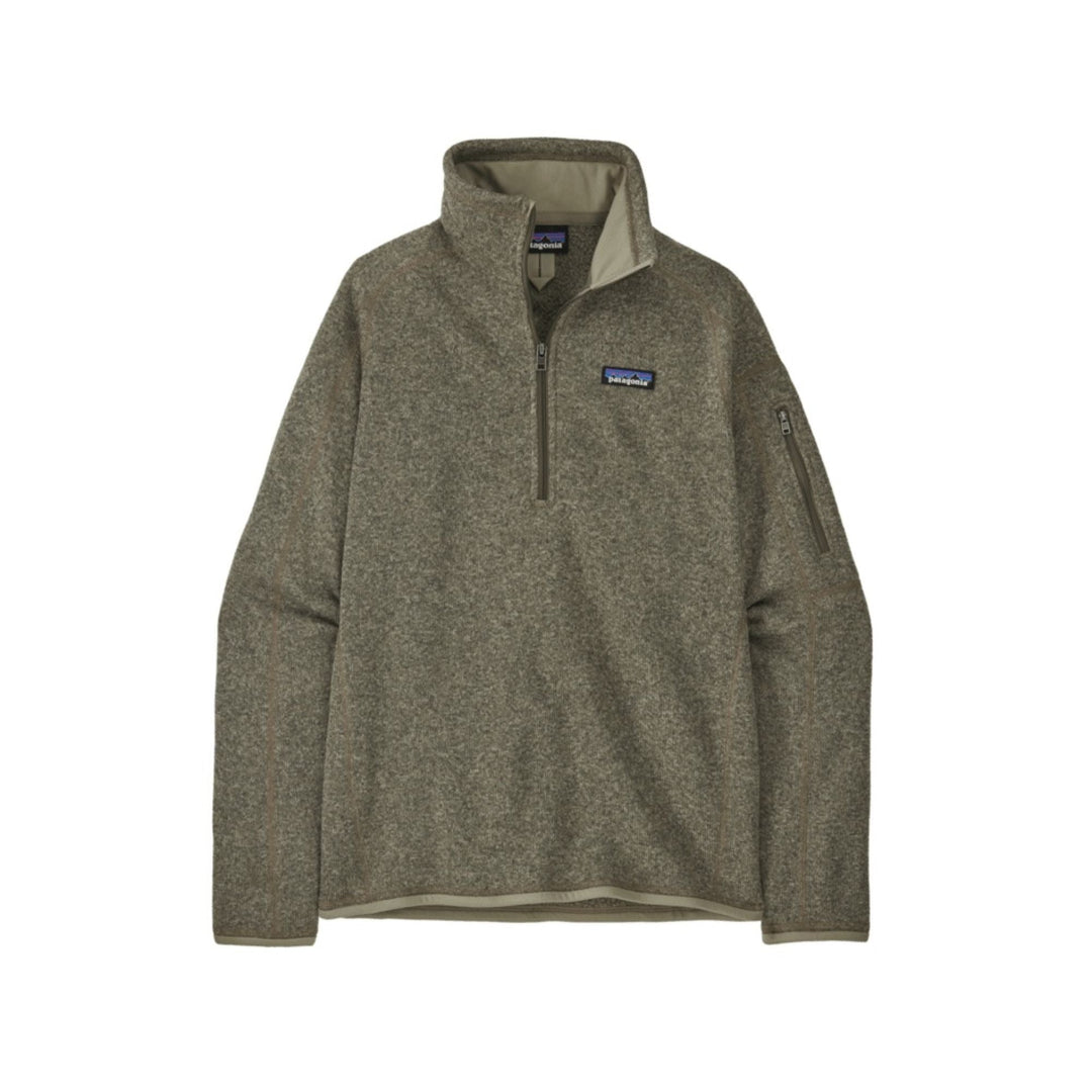 Patagonia Women's Better Sweater 1/4 Zip