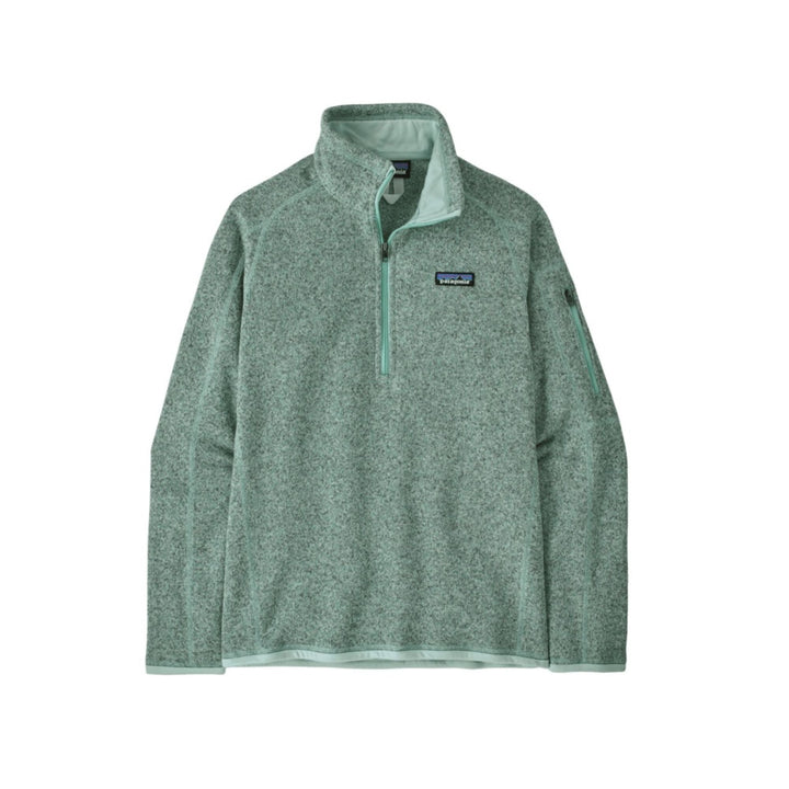 Patagonia Women's Better Sweater 1/4 Zip