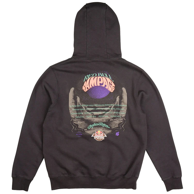 Troy Lee Designs Pullover Hoodie - Troy Lee Designs x Red Bull Rampage Intergalactic