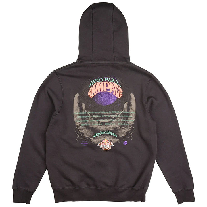 Troy Lee Designs Pullover Hoodie - Troy Lee Designs x Red Bull Rampage Intergalactic