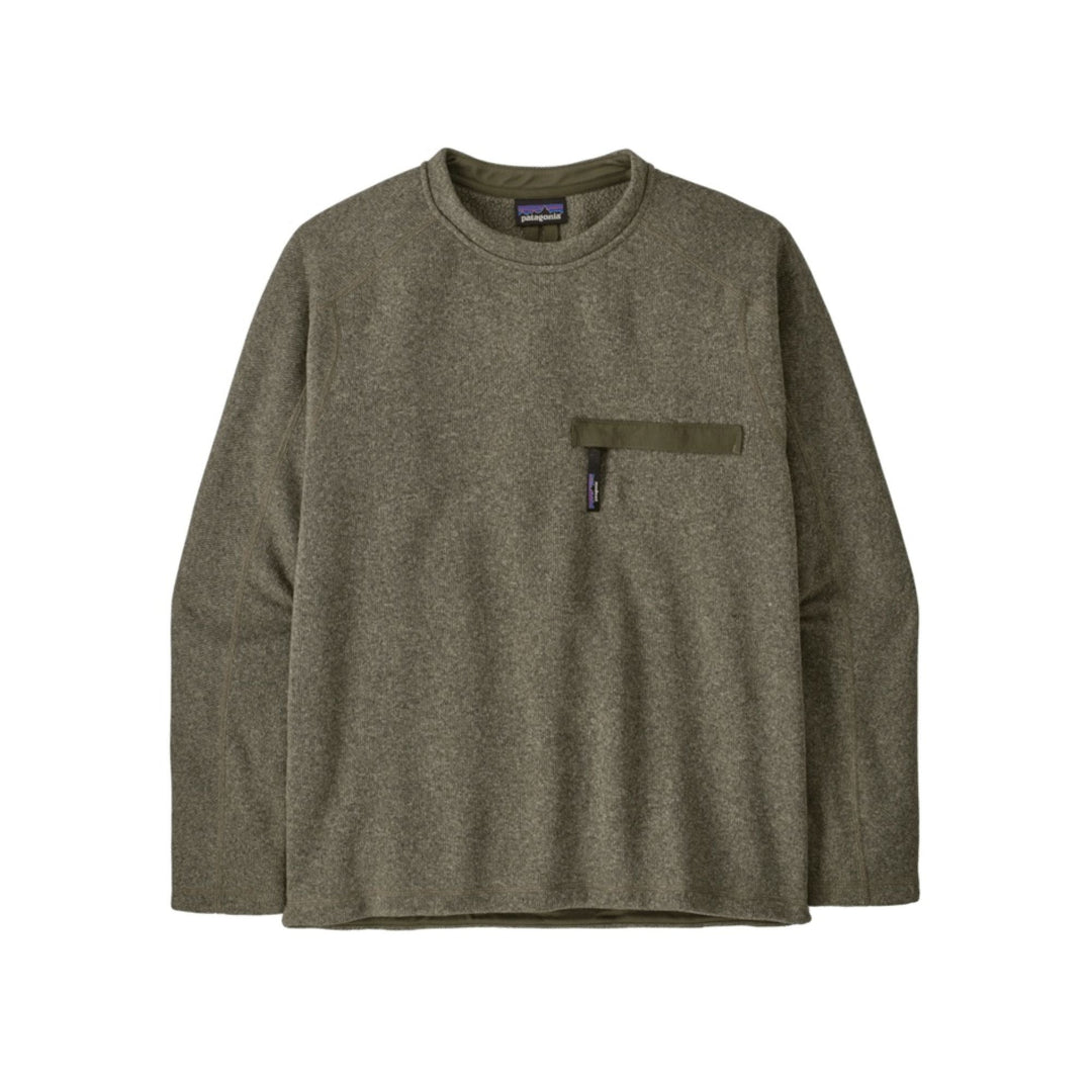 Patagonia Men's Better Sweater Crewneck