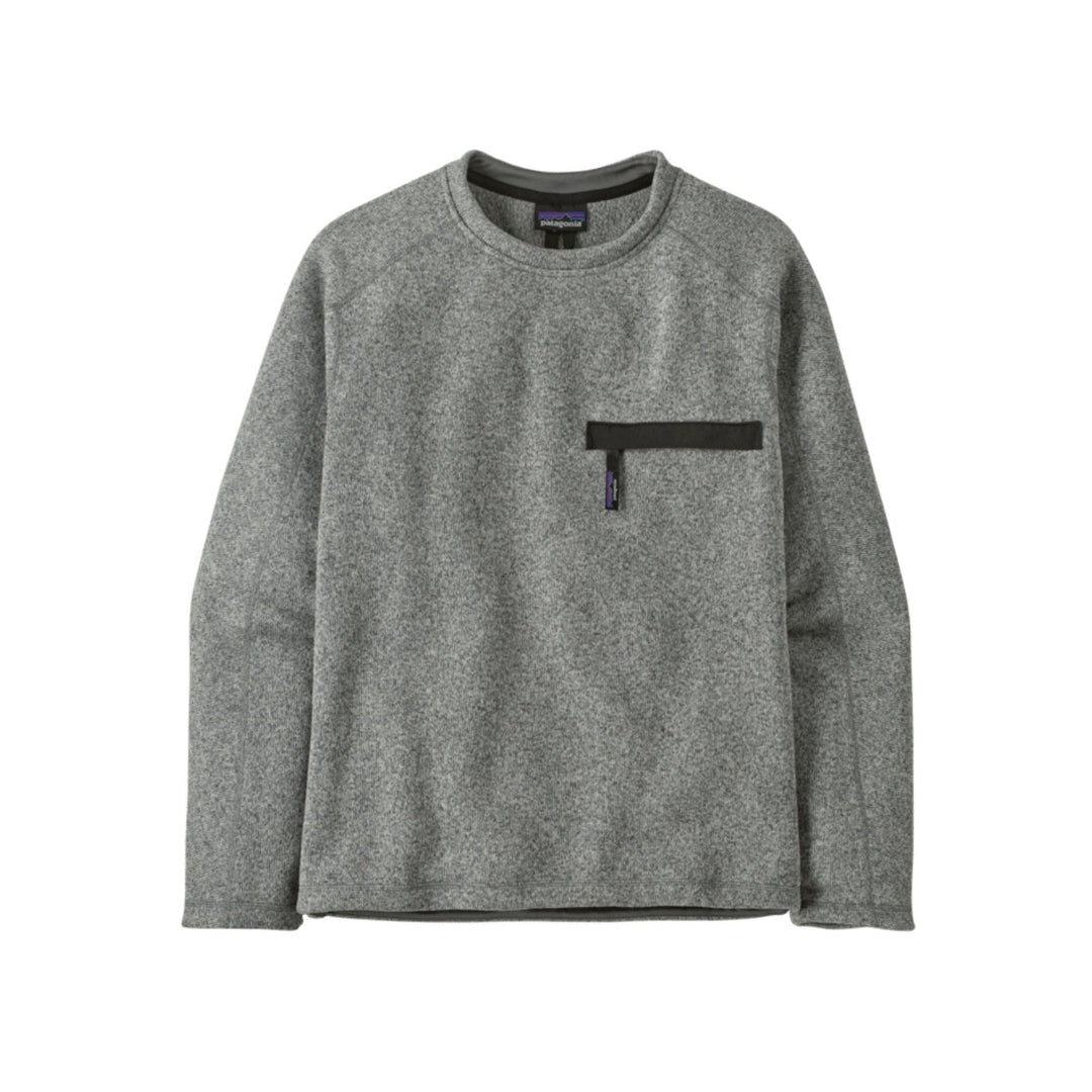 Patagonia Men's Better Sweater Crewneck