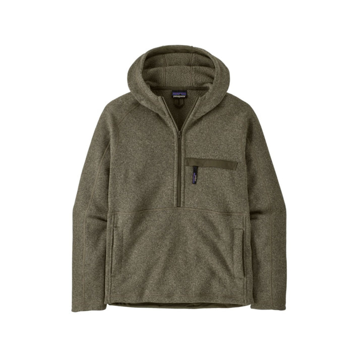 Patagonia Men's Better Sweater 1/2 Zip P/O