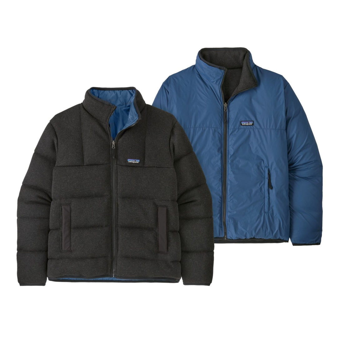 Patagonia Men's Reversible Down Better Sweater