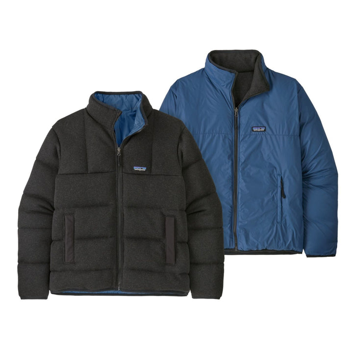 Patagonia Men's Reversible Down Better Sweater