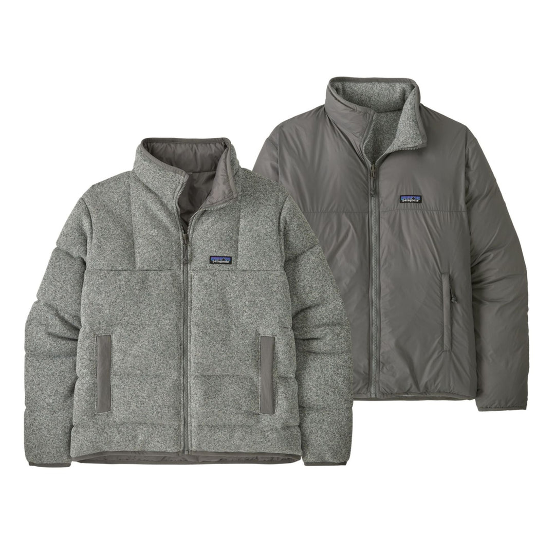 Patagonia Men's Reversible Down Better Sweater