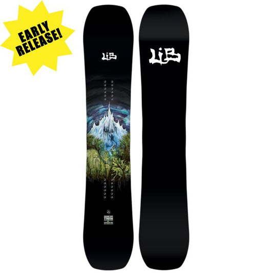 2026 Lib Tech Skunk Ape Twin Snowboard