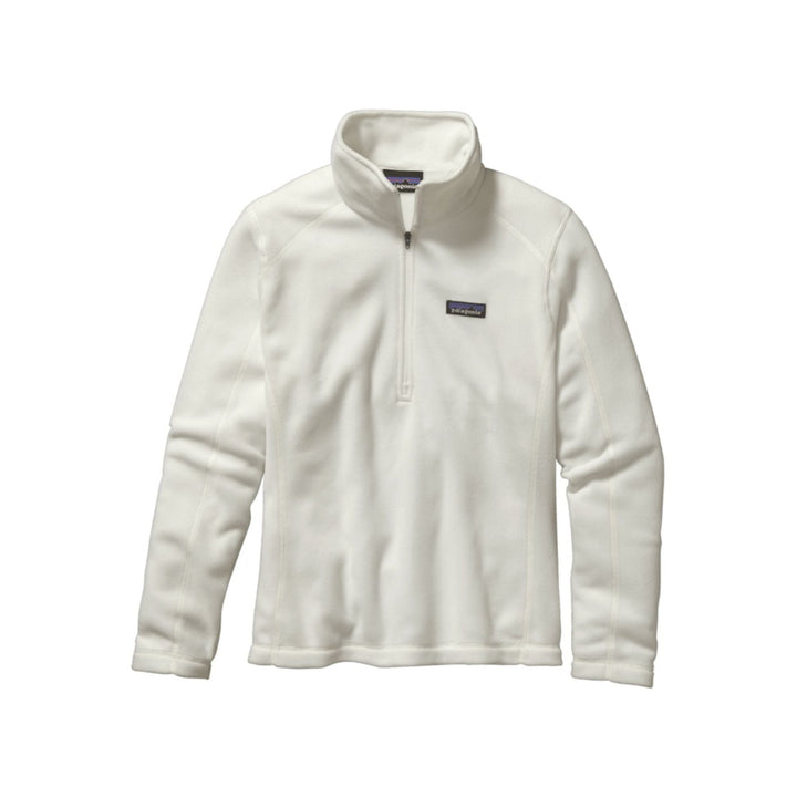 Patagonia Women's Micro D 1/4 Zip