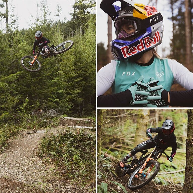 2026 Fox Racing Rampage Comp MIPS Helmet