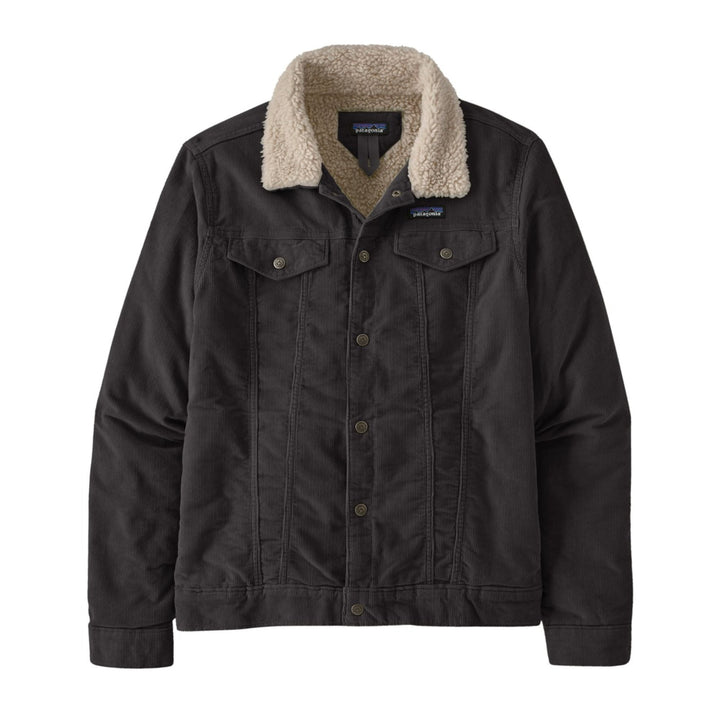Patagonia Men's Pile Lined Trucker Jacket