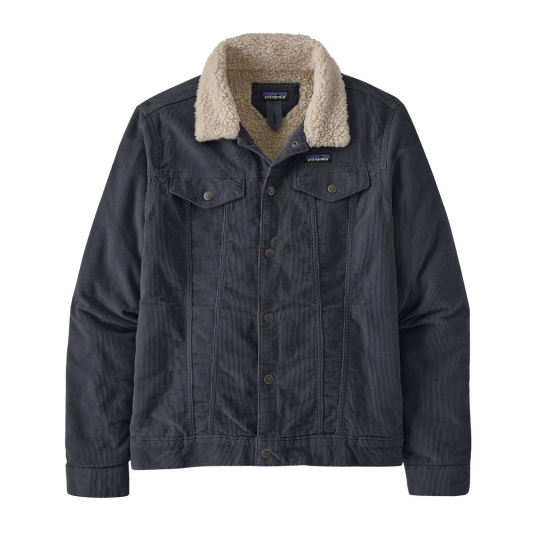 Patagonia Men's Pile Lined Trucker Jacket