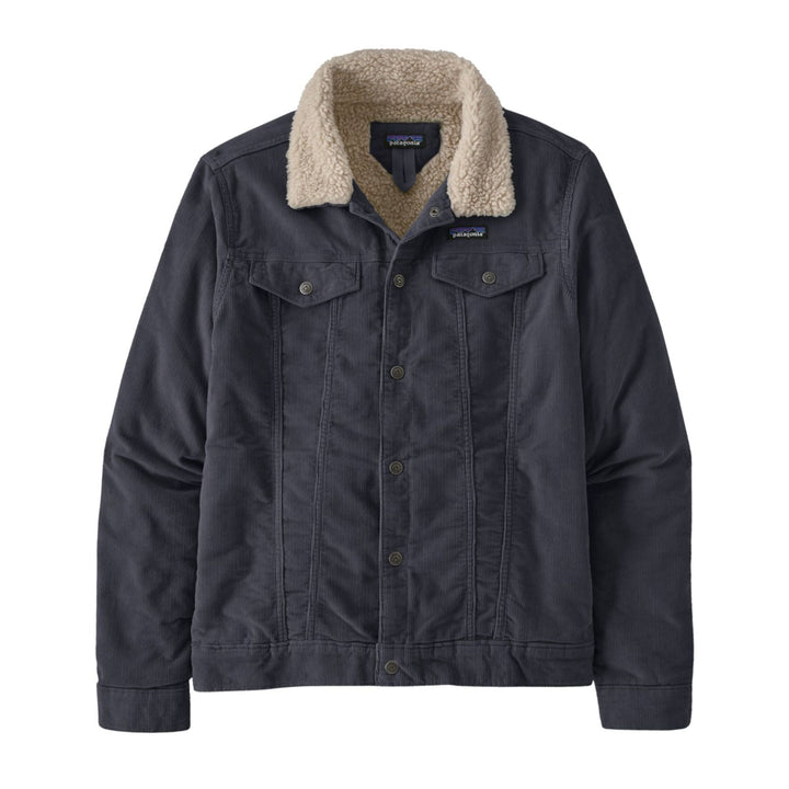 Patagonia Men's Pile Lined Trucker Jacket