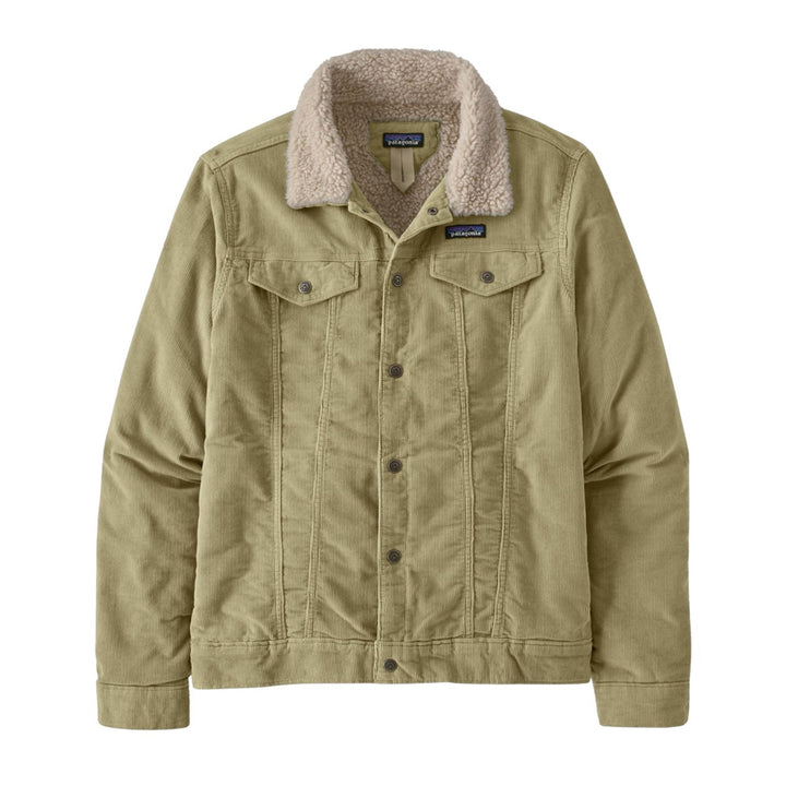 Patagonia Men's Pile Lined Trucker Jacket