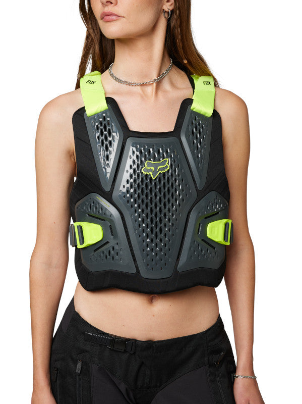 Fox Racing Raceframe Impact Soft Back CE D3O Chest Guard