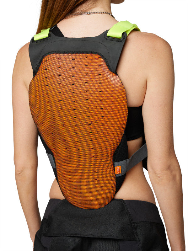 Fox Racing Raceframe Impact Soft Back CE D3O Chest Guard