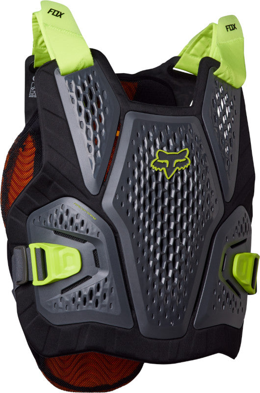Fox Racing Raceframe Impact Soft Back CE D3O Chest Guard