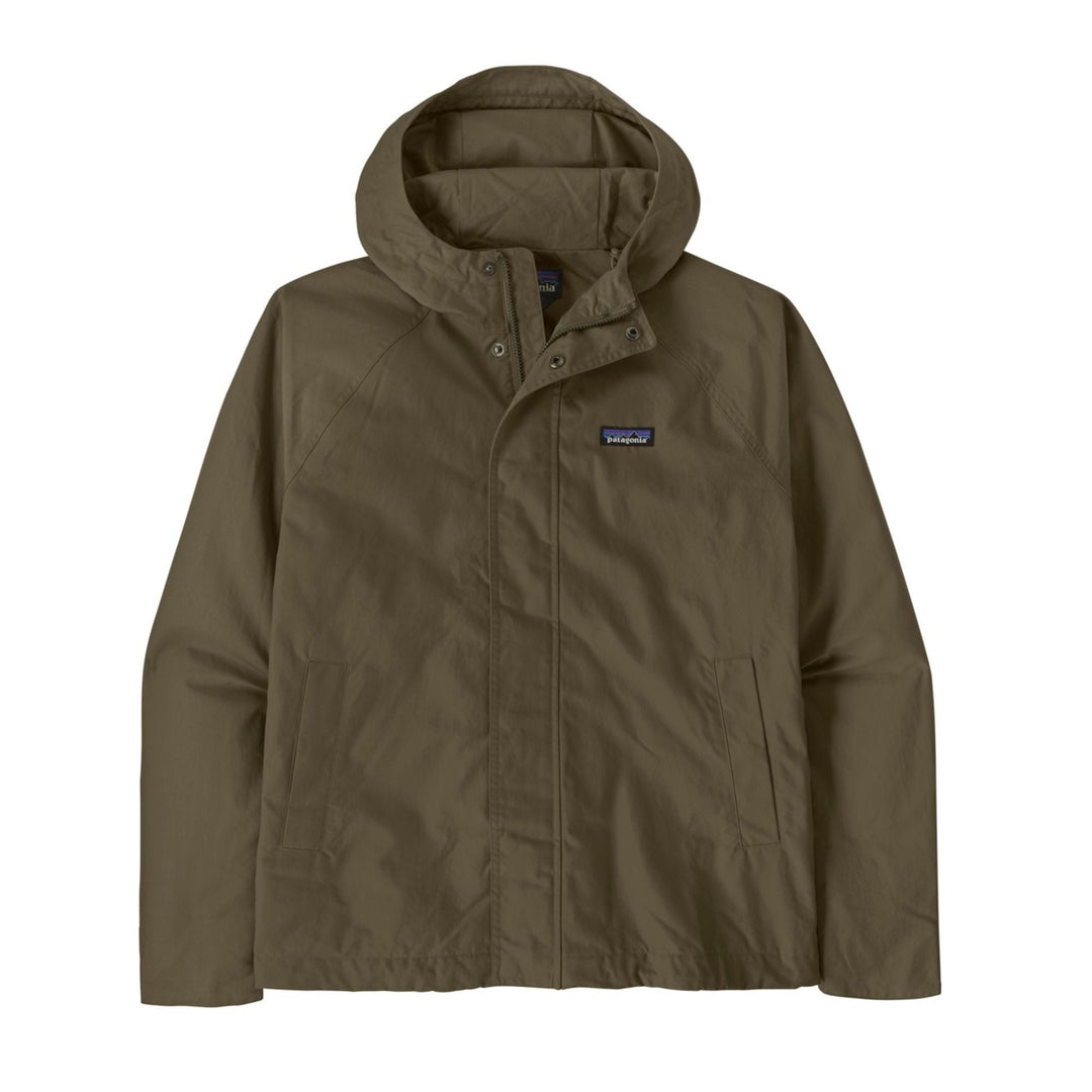 Patagonia Men's Dry Wax Cotton Jacket