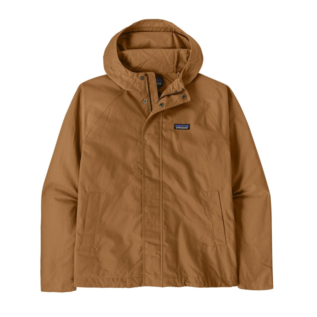 Patagonia Men's Dry Wax Cotton Jacket