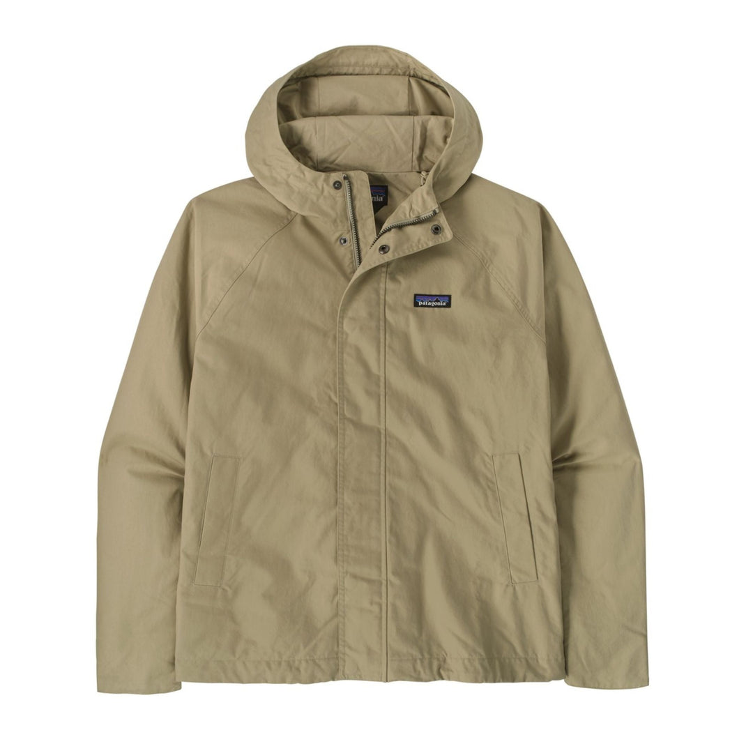 Patagonia Men's Dry Wax Cotton Jacket