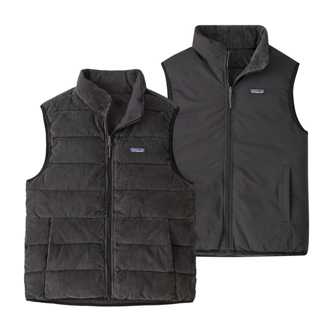 Patagonia Reversible Cotton Down Vest