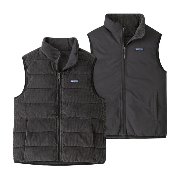 Patagonia Reversible Cotton Down Vest