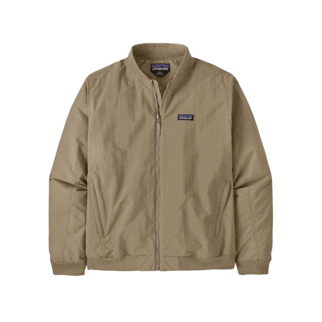 Patagonia Men's Isthmus Deck Jacket