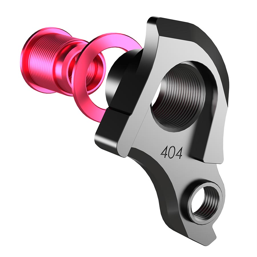 Wheels Manufacturing DROPOUT-404-02 UDH Derailleur Hanger Pink
