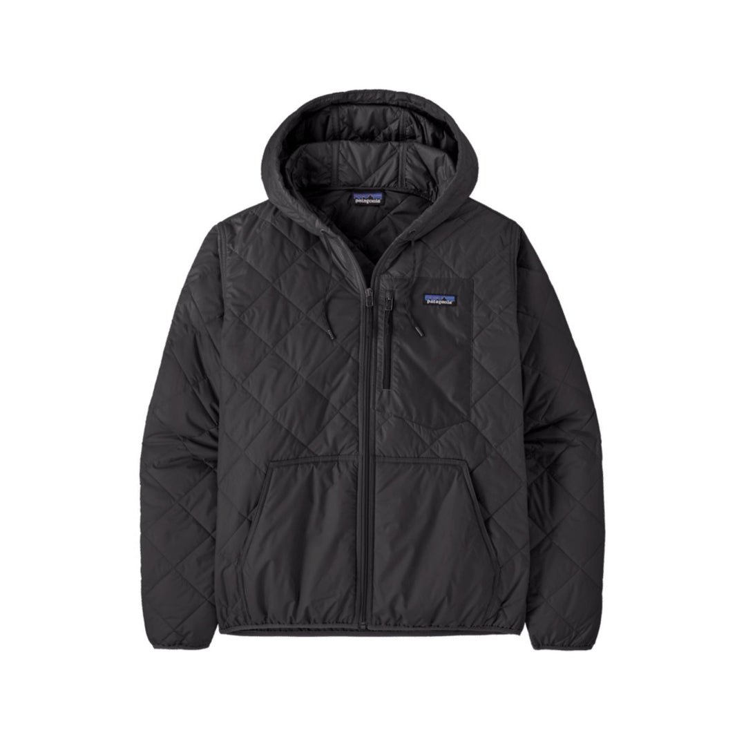 Patagonia Men's Diamond Quilted Bomber Hoody