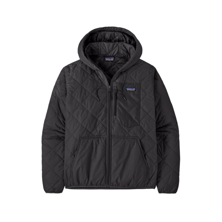 Patagonia Men's Diamond Quilted Bomber Hoody