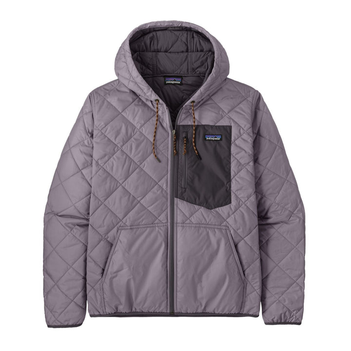 Patagonia Men's Diamond Quilted Bomber Hoodie