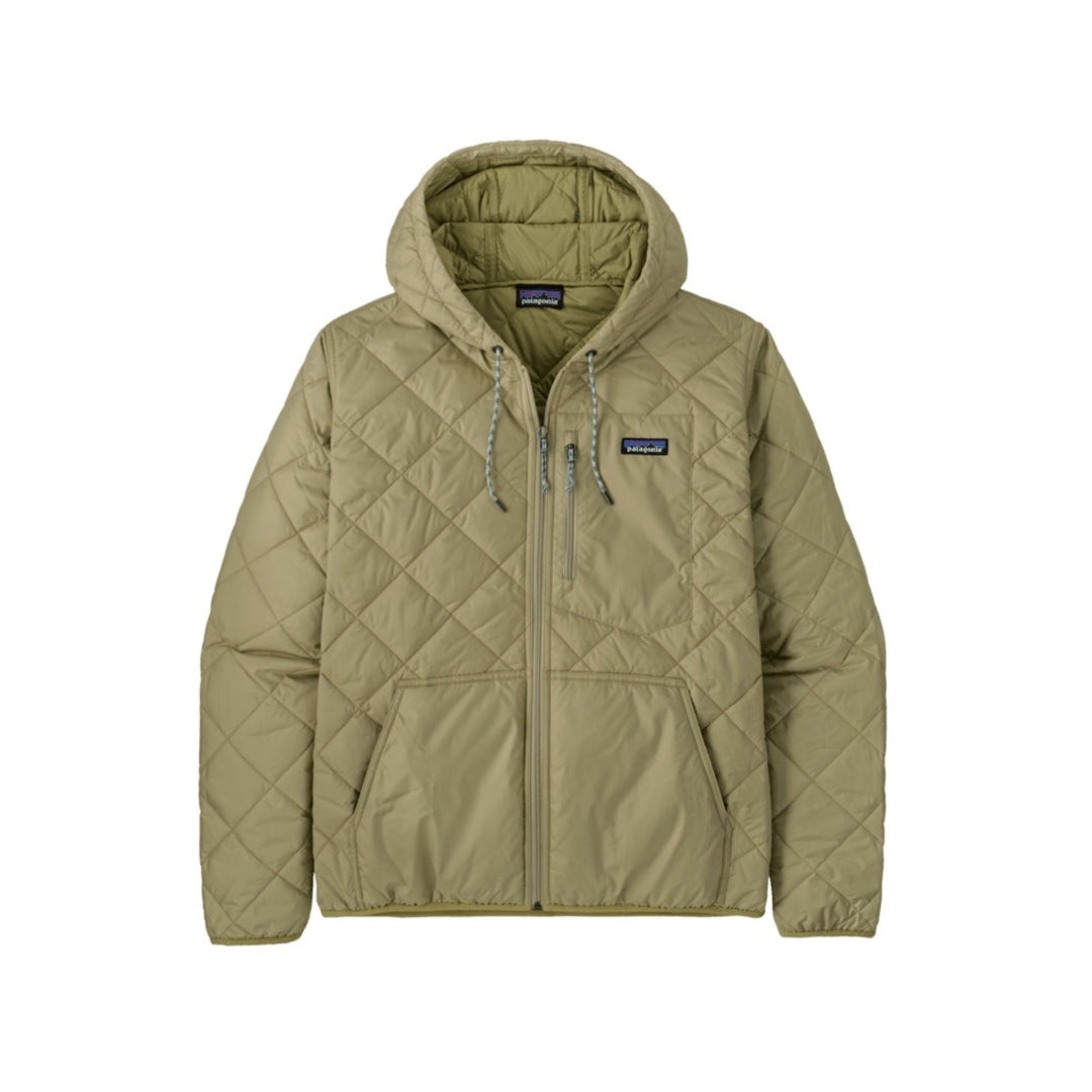 Patagonia Men's Diamond Quilted Bomber Hoody