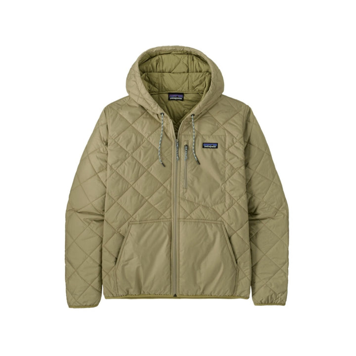 Patagonia Men's Diamond Quilted Bomber Hoody