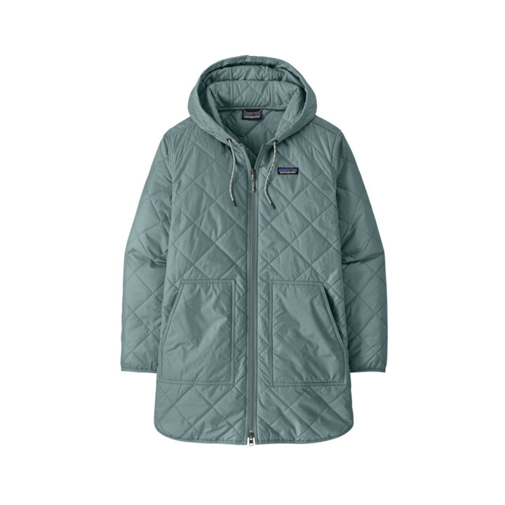 Patagonia Women's Diamond Quilted Parka
