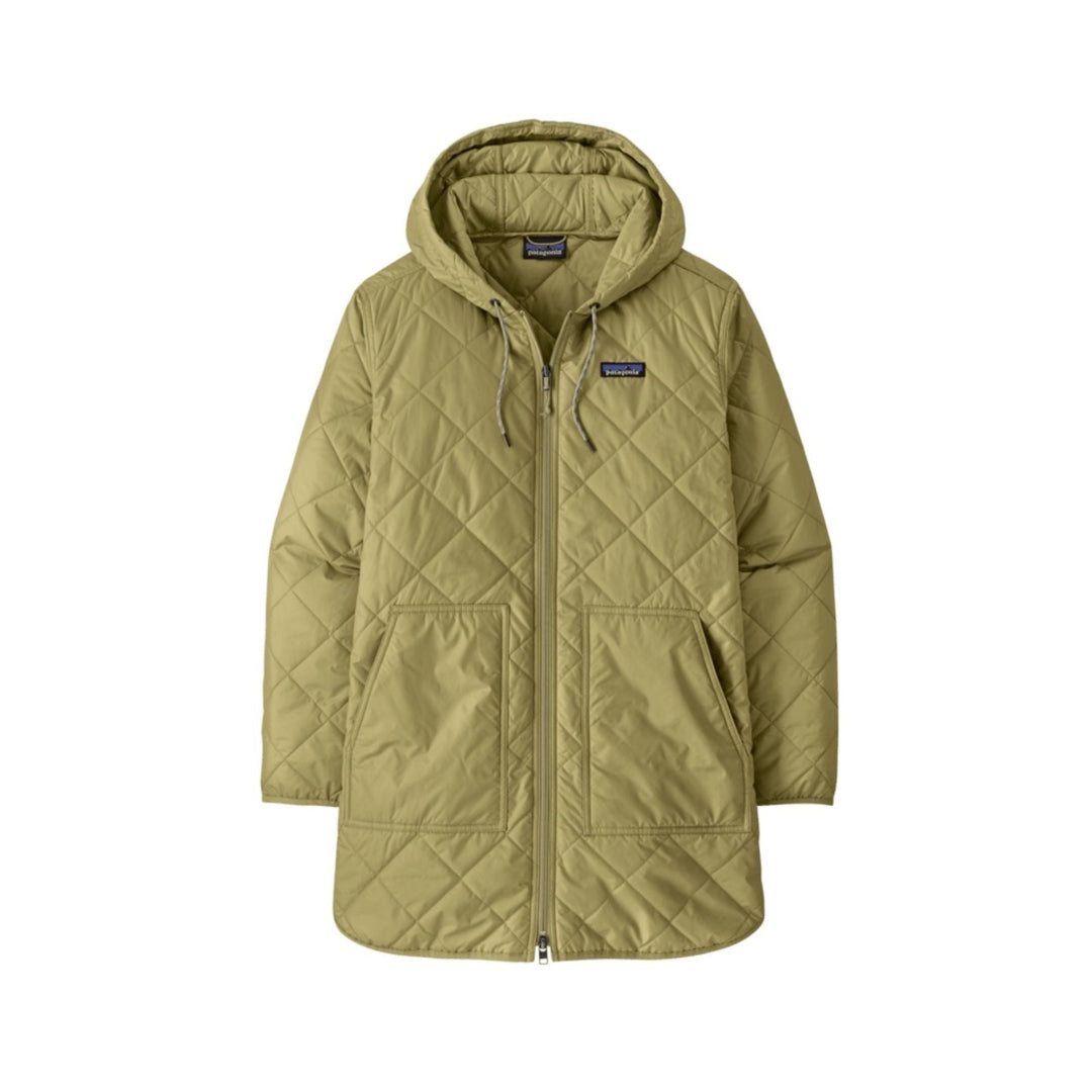 Patagonia Women's Diamond Quilted Parka