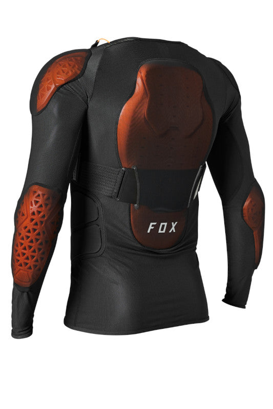 Fox Racing Baseframe Pro D3O Chest Guard Jacket