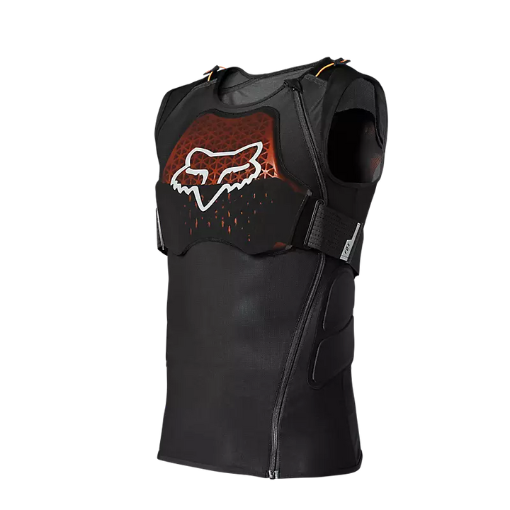 2026 Fox Racing Baseframe Pro D3O Vest