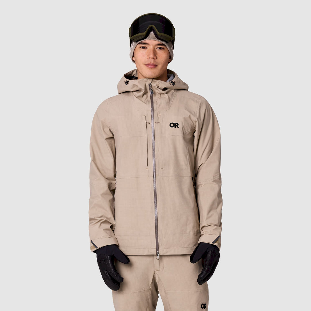 Outdoor Research Men's Carbide Jacket