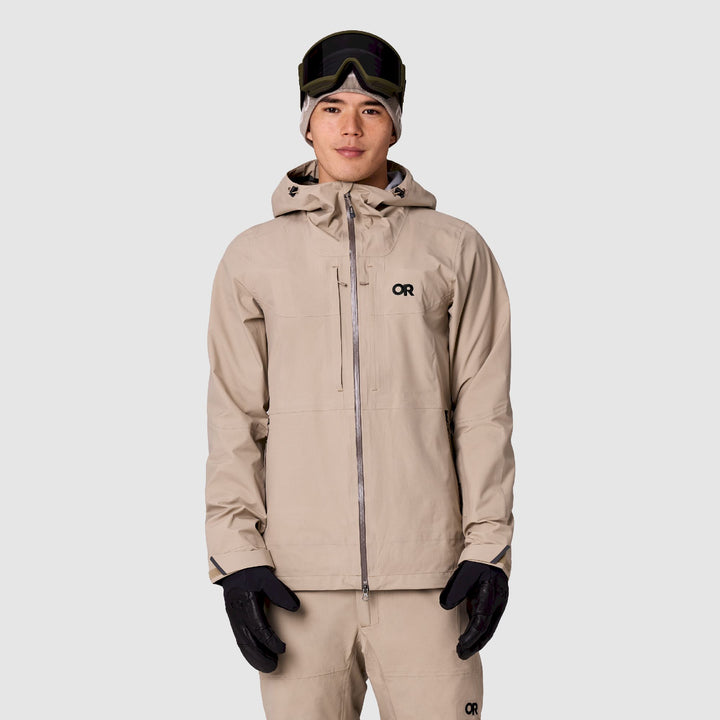 Outdoor Research Men's Carbide Jacket