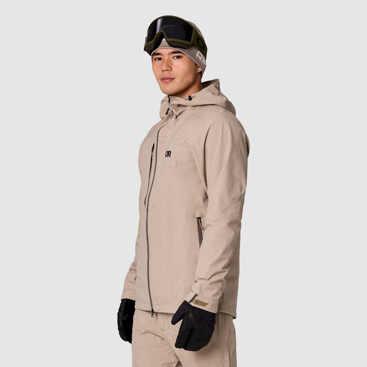 Outdoor Research Men's Carbide Jacket