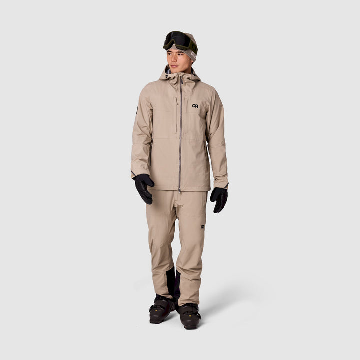 Outdoor Research Men's Carbide Jacket