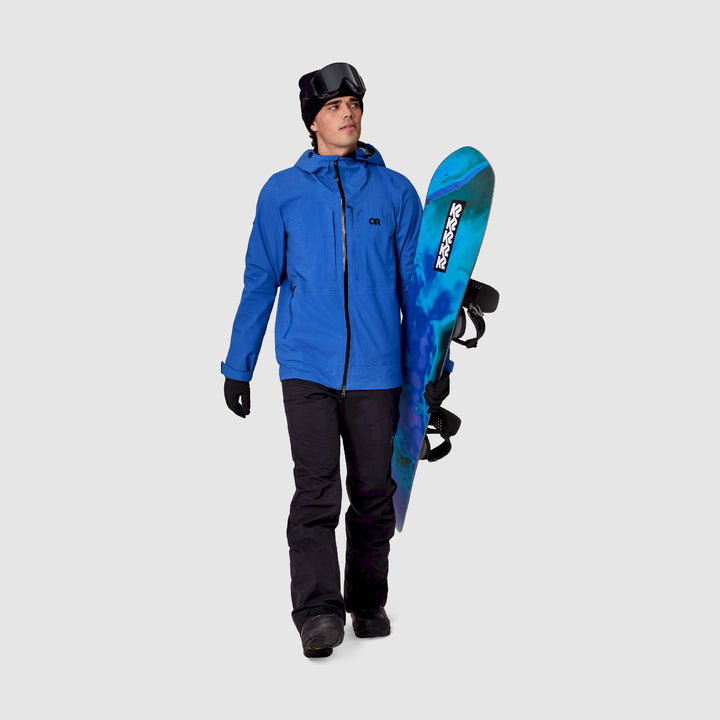 Outdoor Research Men's Carbide Jacket
