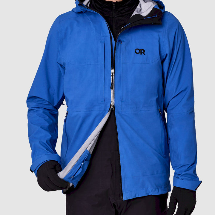 Outdoor Research Men's Carbide Jacket