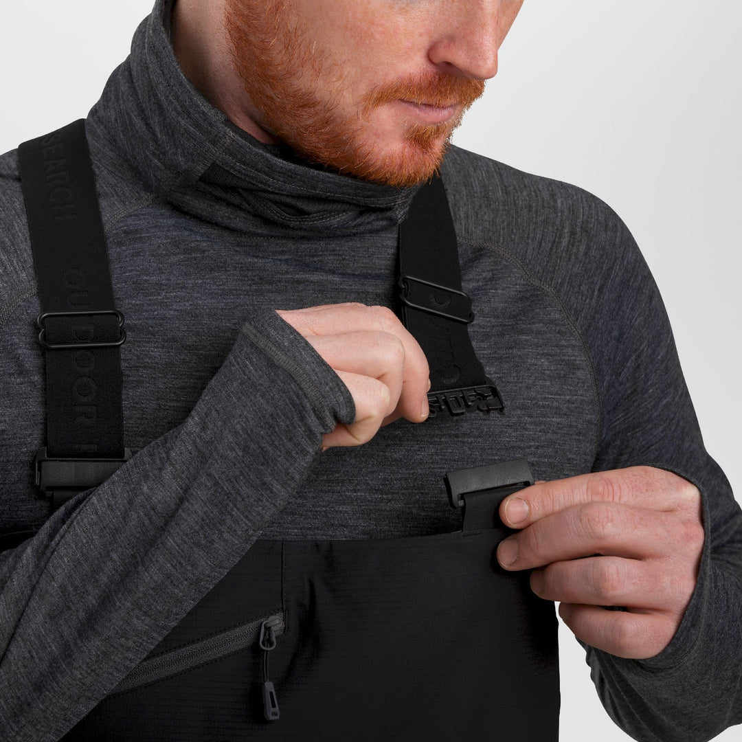 Outdoor Research Men's Carbide Bib