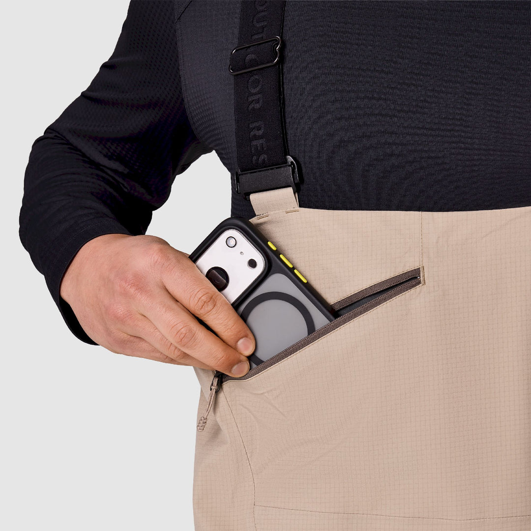 Outdoor Research Men's Carbide Bib